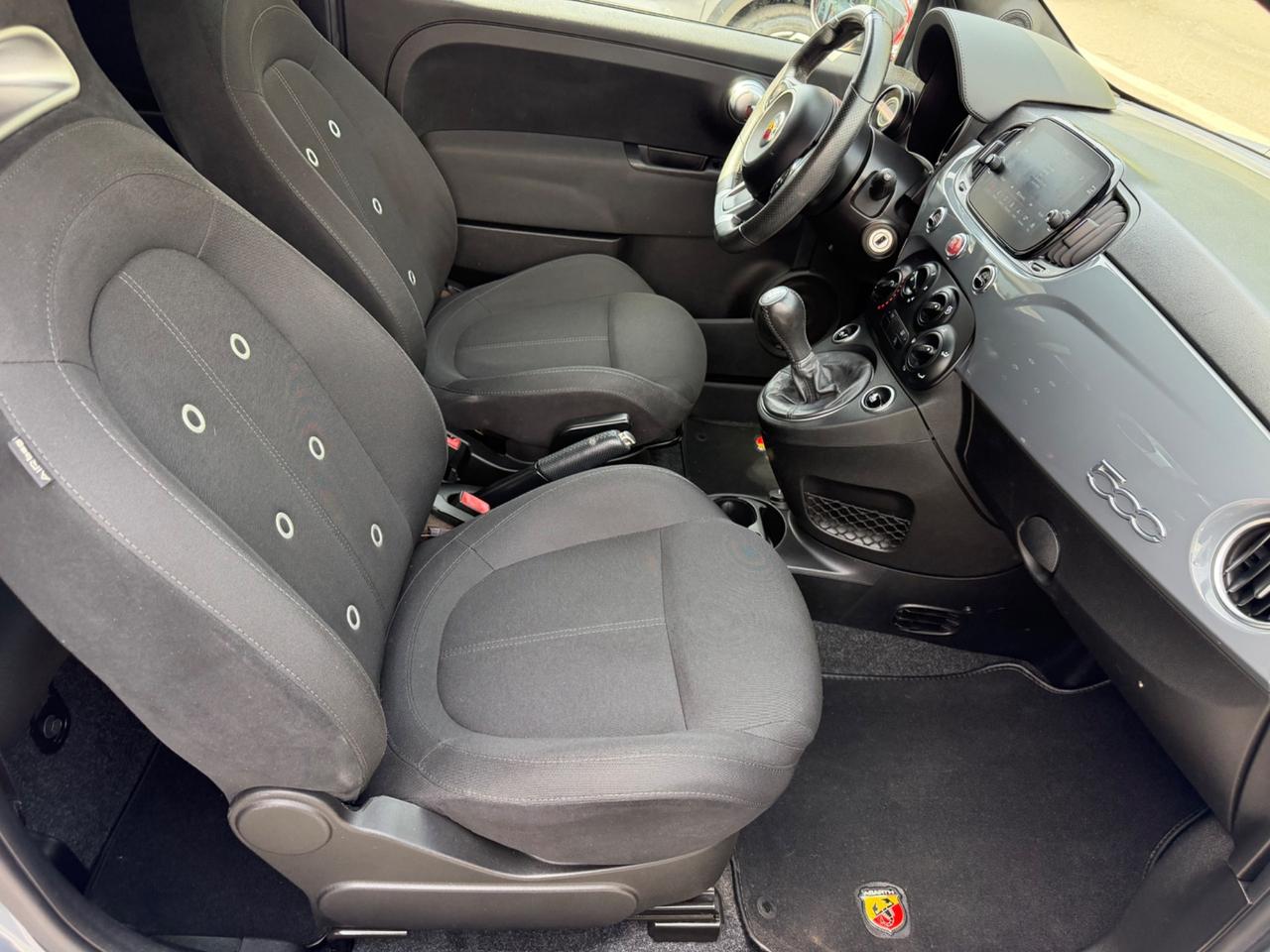 Abarth 595 1.4 Turbo T-Jet 145 CV