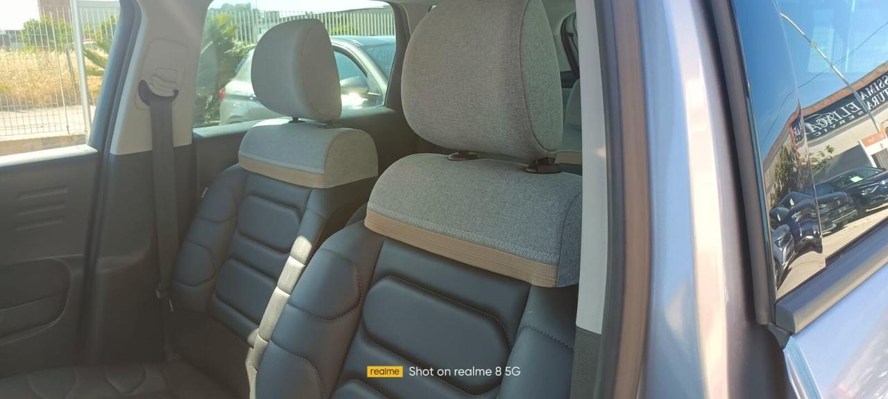 Citroen C3 Aircross C3 Aircross BlueHDi 110 S&S Shine