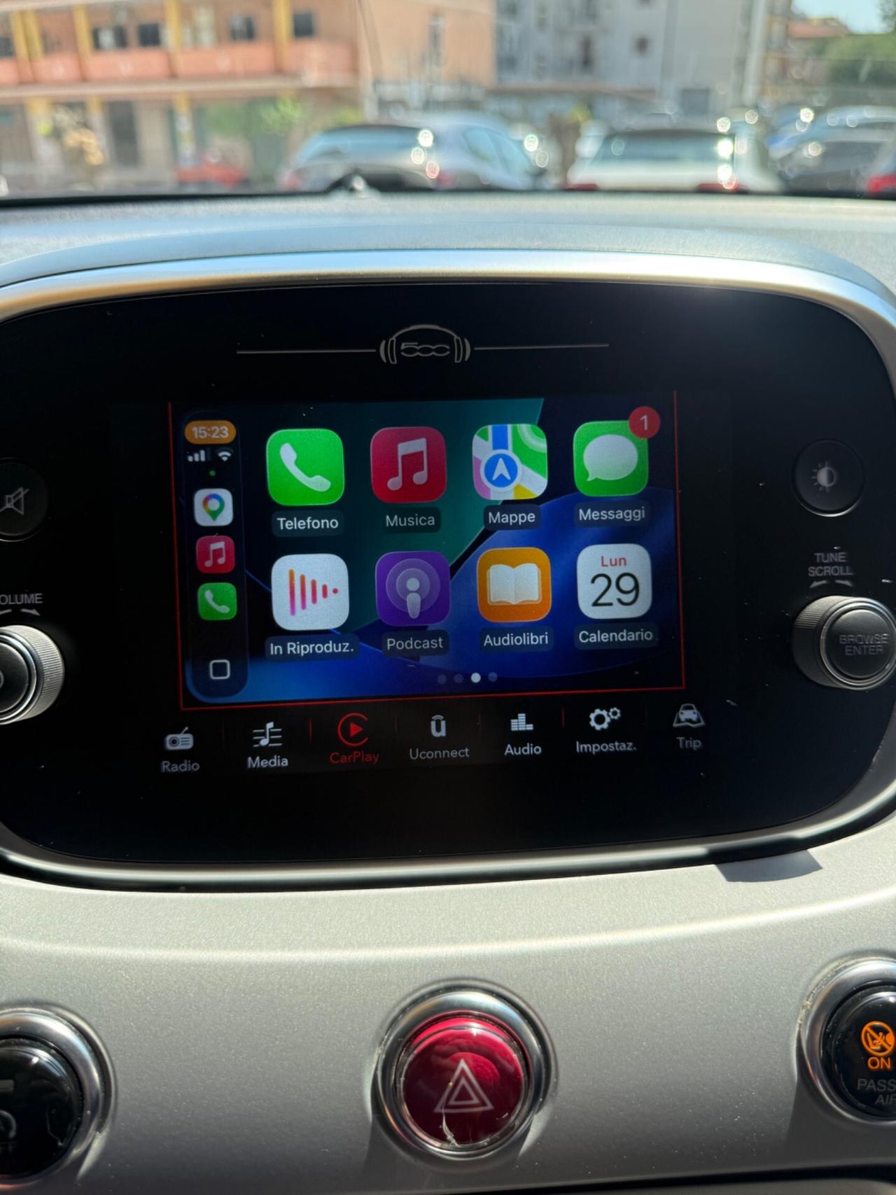 Fiat 500X 1.6 MultiJet 130 CV Sport 2022 uni proprietario