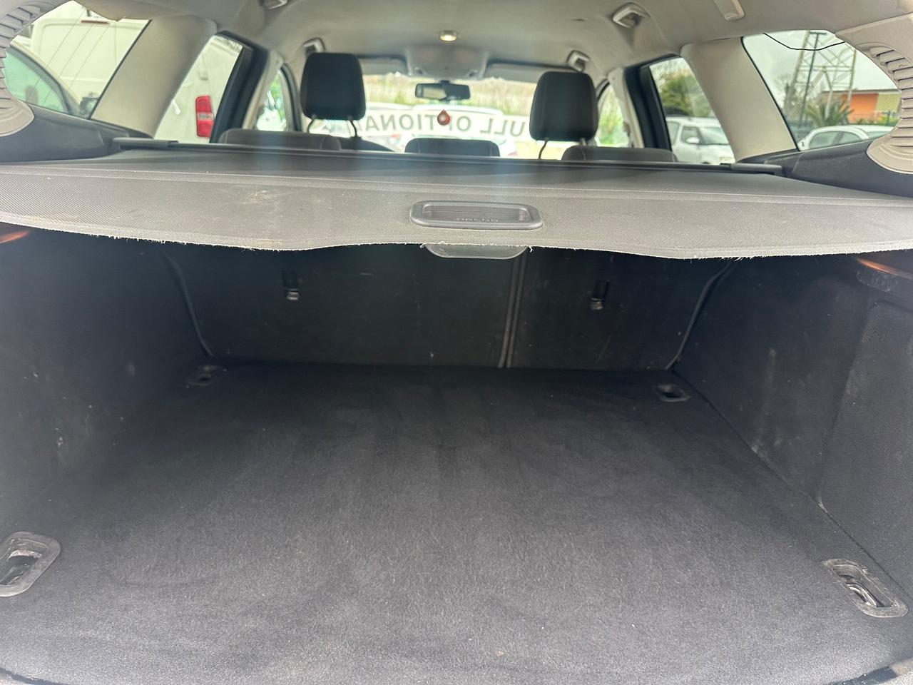 Ford focus 1.6 diesel 2012