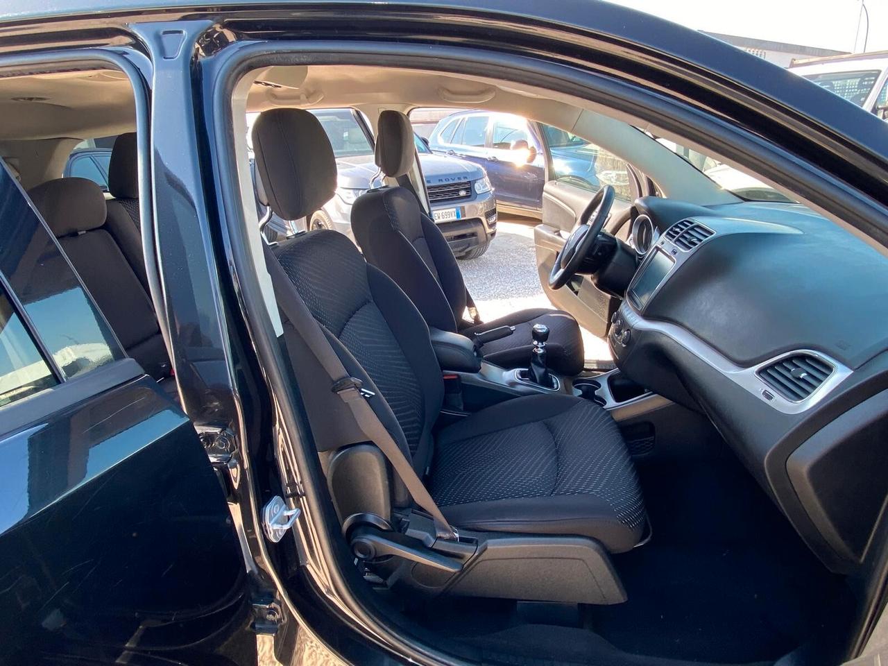 FIAT FREEMONT 2.0 MULTIJET 170 CV LOUNGE 7 POSTI