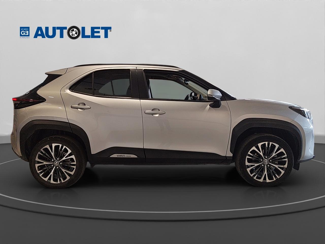 Toyota Yaris Cross Yaris Cross 1.5 Hybrid 5p. E-CVT Lounge 116CV