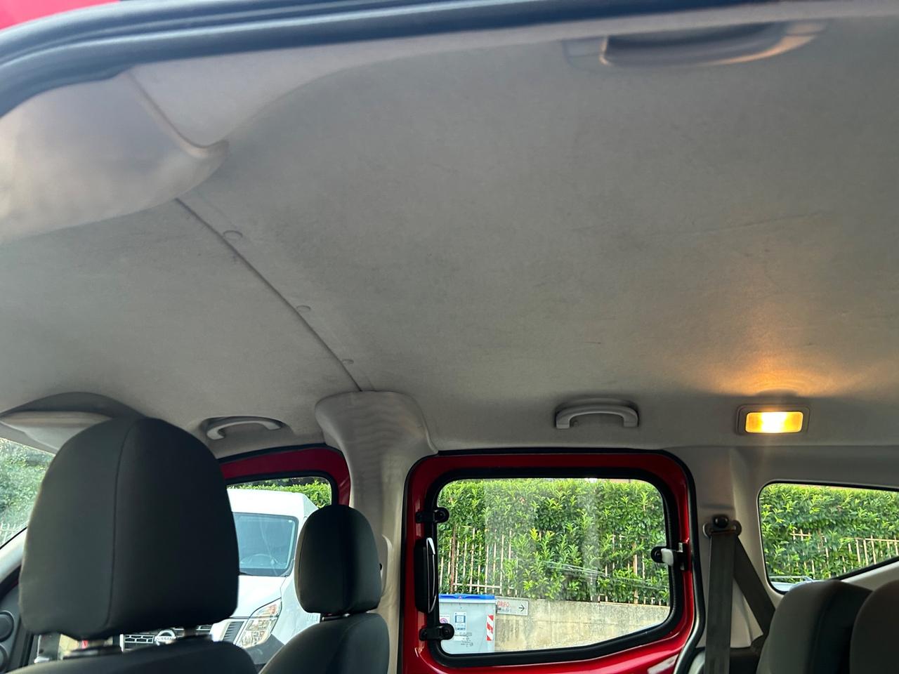 Fiat Qubo 1.3 MJT 75 CV Euro 5B
