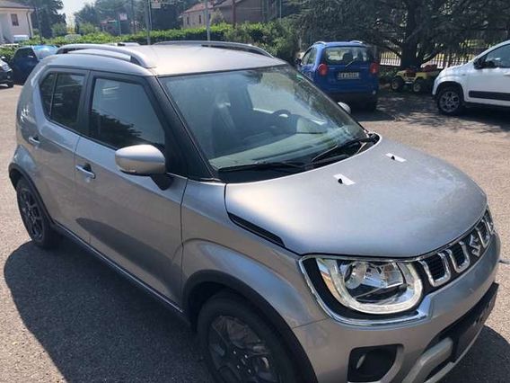 Suzuki Ignis 1.2 2WD TOP HYBRID, VEICOLO NUOVO, SUZUKI DAL 1986