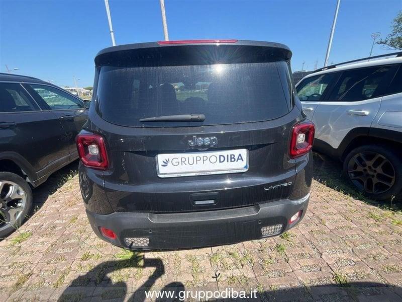 Jeep Renegade 2019 Diesel 1.6 mjt Limited 2wd 120cv ddct