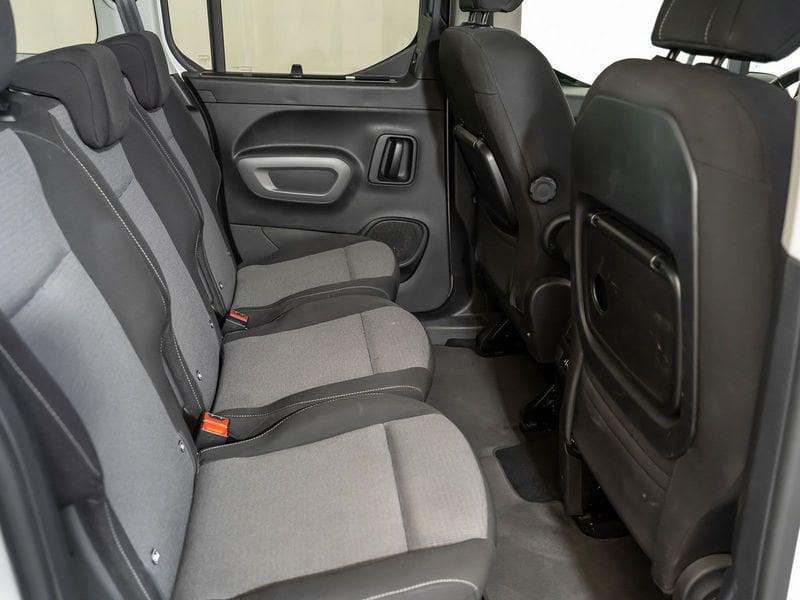 Toyota Proace City Verso 1.5D 130 CV S&S Long D Lounge