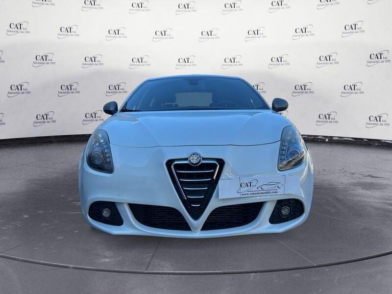 Alfa Romeo Giulietta Giulietta 1.6 JTDm-2 105 CV Exclusive