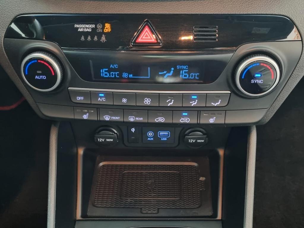 Hyundai Tucson 1.6 CRDi 136CV 48V N Line