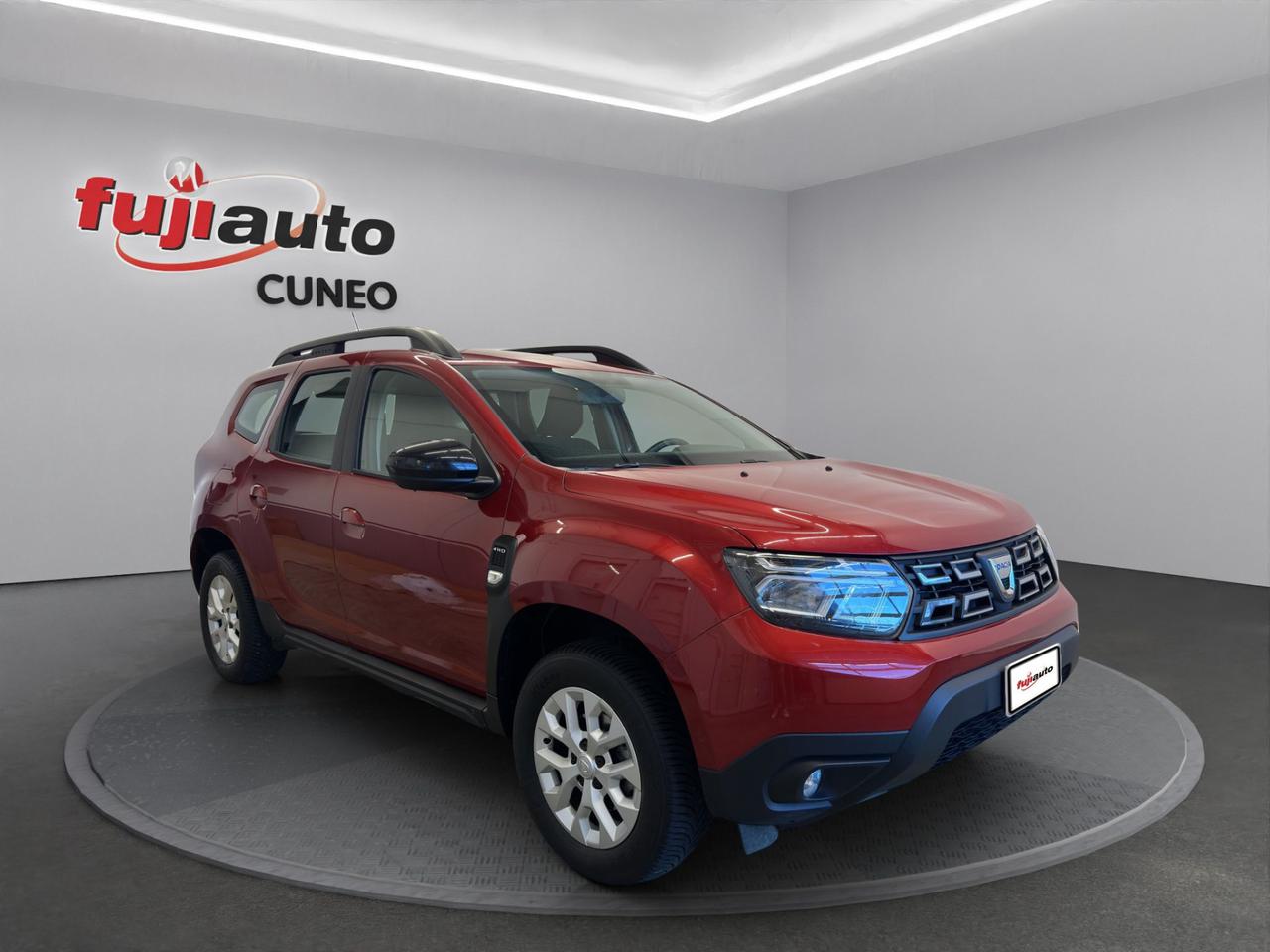 Dacia Duster 1.5 blue dci Essential 4x4 s&s 115cv
