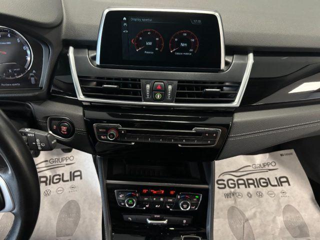 BMW 216 i Gran Tourer Advantage Full Optional