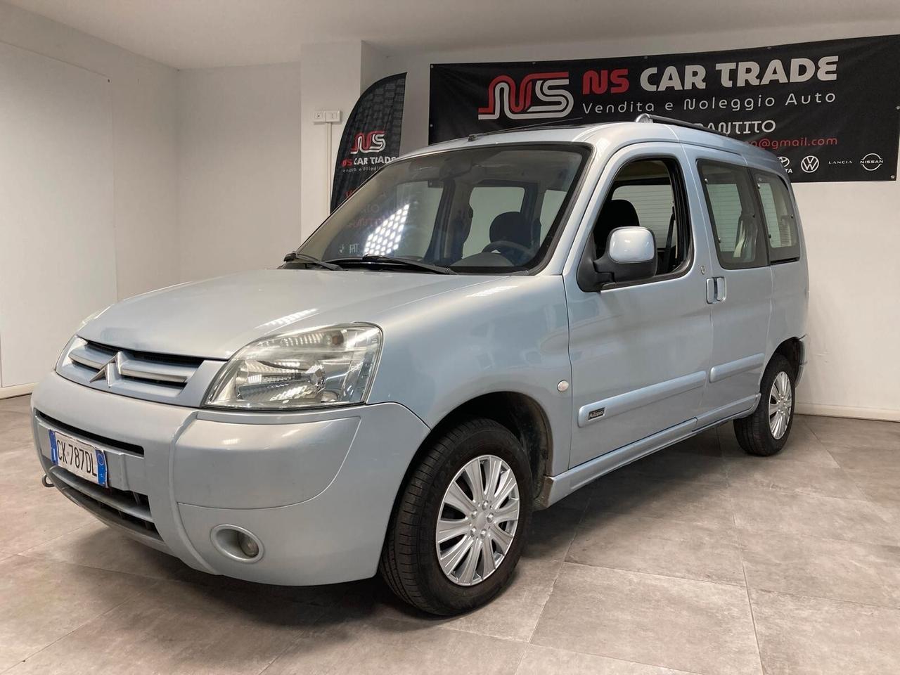 CITROEN BERLINGO 1.9-OK NEOPATENTATI-KM ORIG
