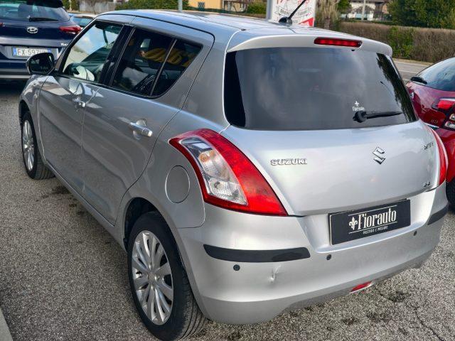SUZUKI Swift 1.2 VVT 4WD 5 porte GL Top
