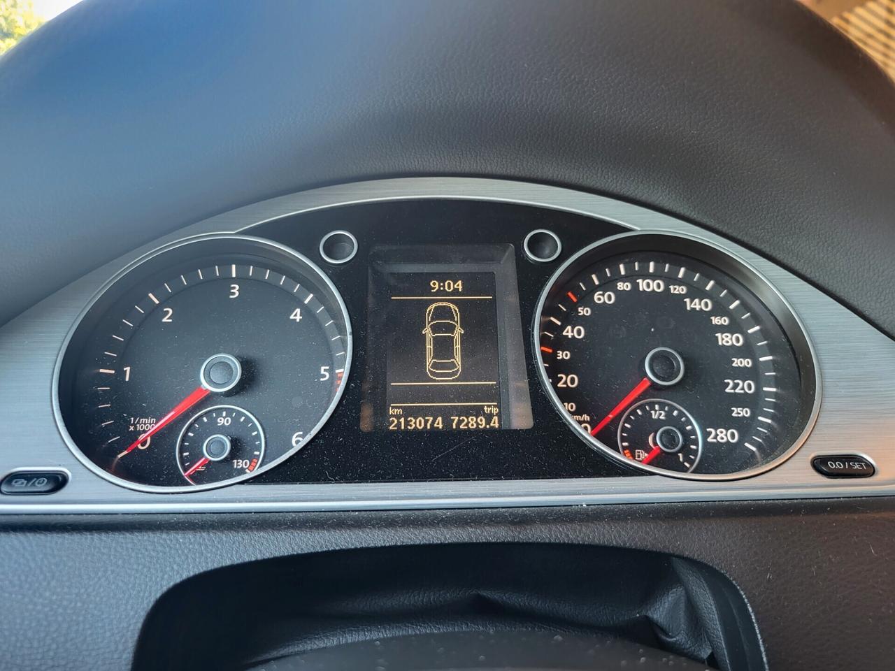 Volkswagen CC Business 2.0 TDI 140 CV BlueMotion Technology