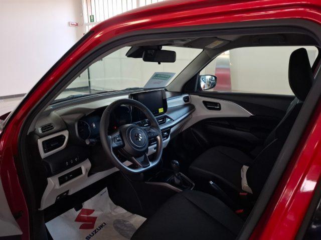 SUZUKI Swift 1.2 Hybrid 4WD AllGrip Top PROMO E PRONTA CONSEGNA