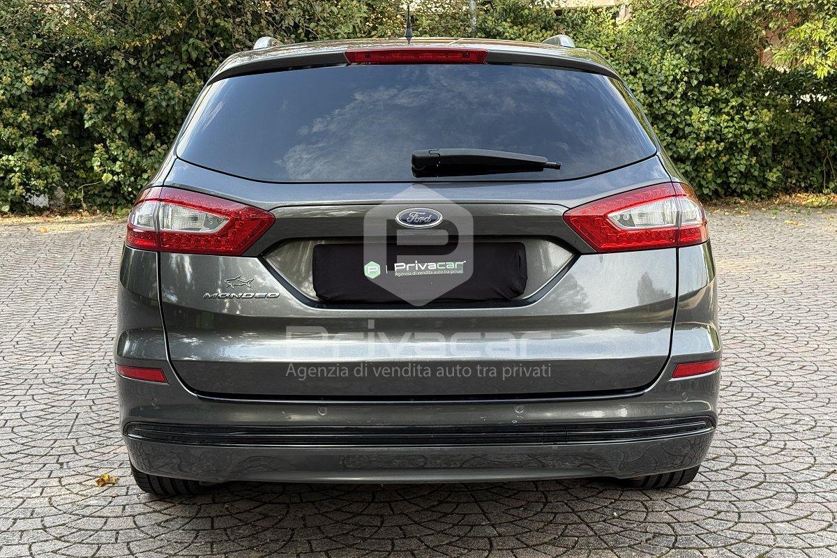 FORD Mondeo 2.0 TDCi 150 CV S&S Powershift Station Wagon Titanium