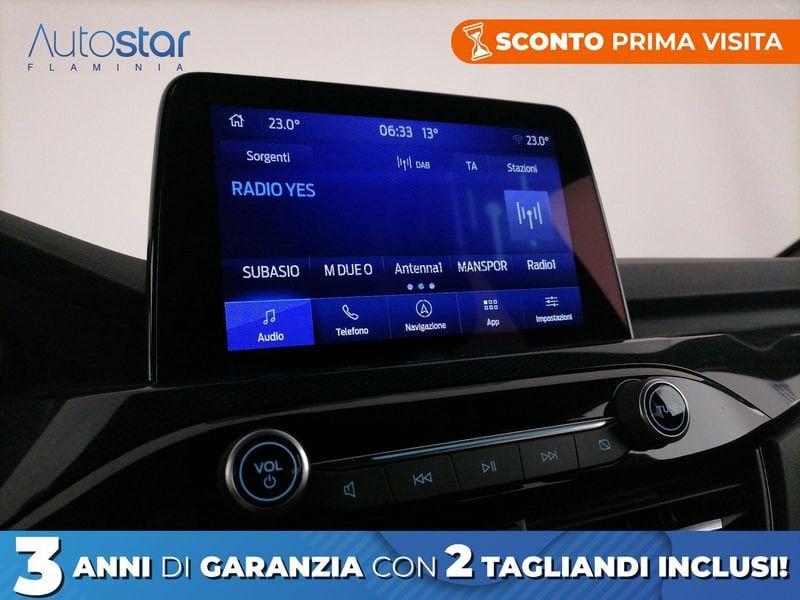 Ford Kuga 1.5 ecoboost ST-Line 2wd 150cv