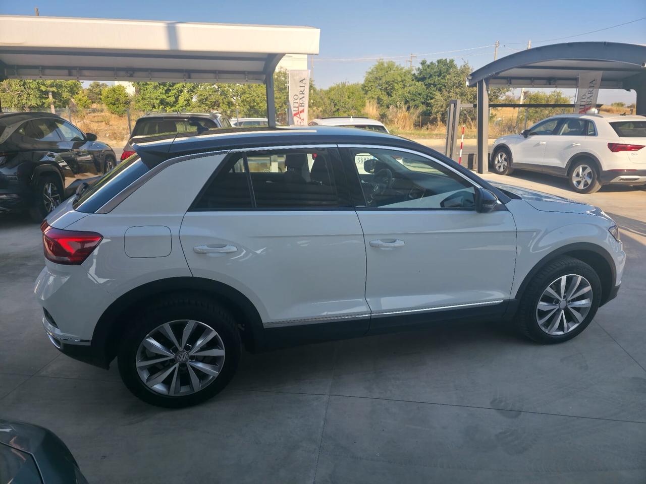 Volkswagen T-Roc 1.6 TDI SCR Style BlueMotion Technology
