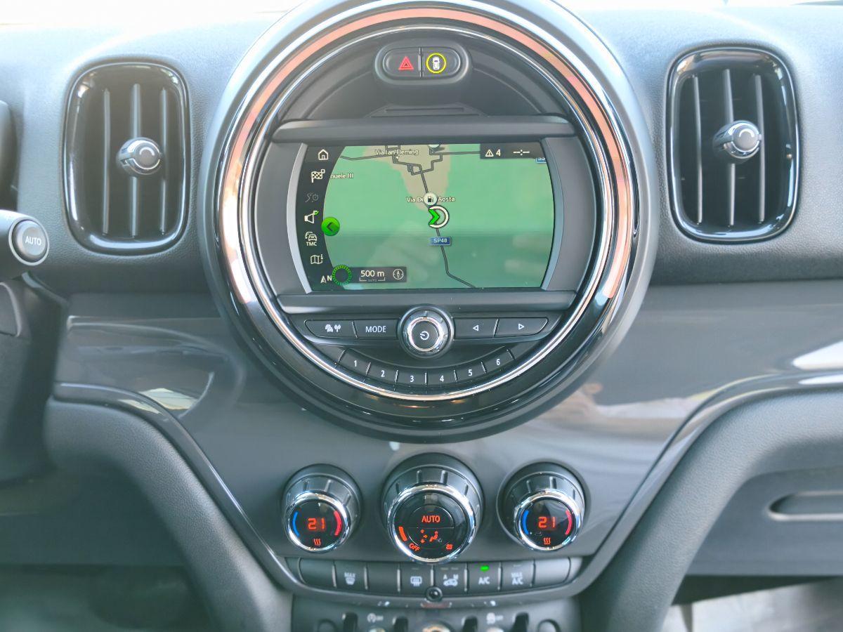 MINI Countryman One D Business Automatica