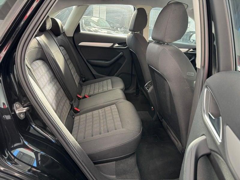 Audi Q3 Q3 2.0 TDI 150 CV quattro S tronic edition Sport