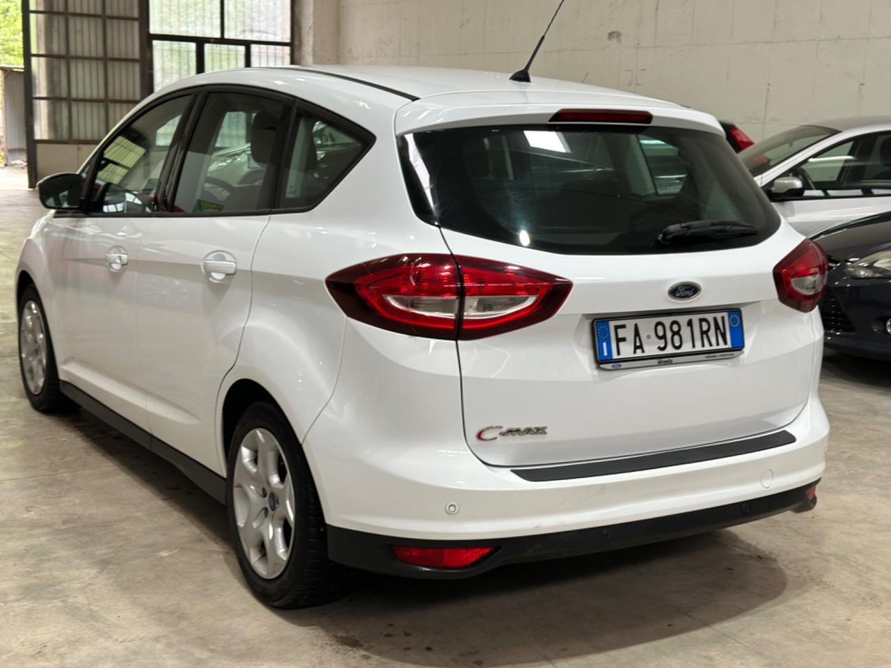 Ford C-MAX 1.5 TDCi EU6B KMCERT GARANZ UNICOPR