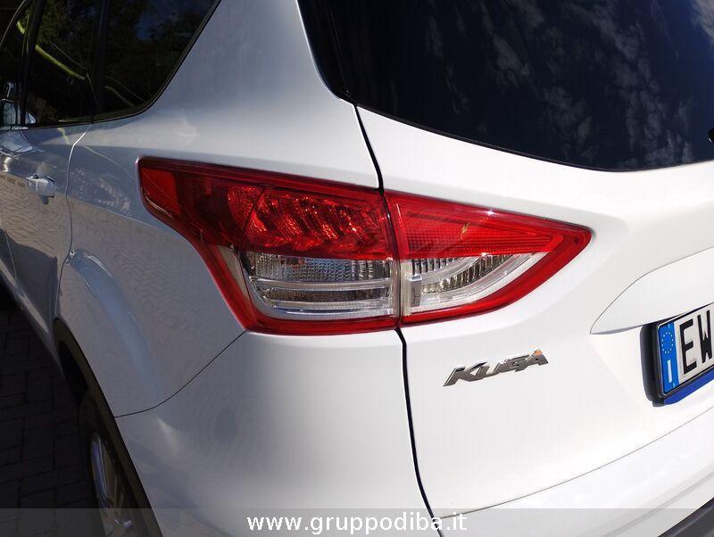 Ford Kuga II 2013 Diesel 2.0 tdci Titanium 2wd 115cv