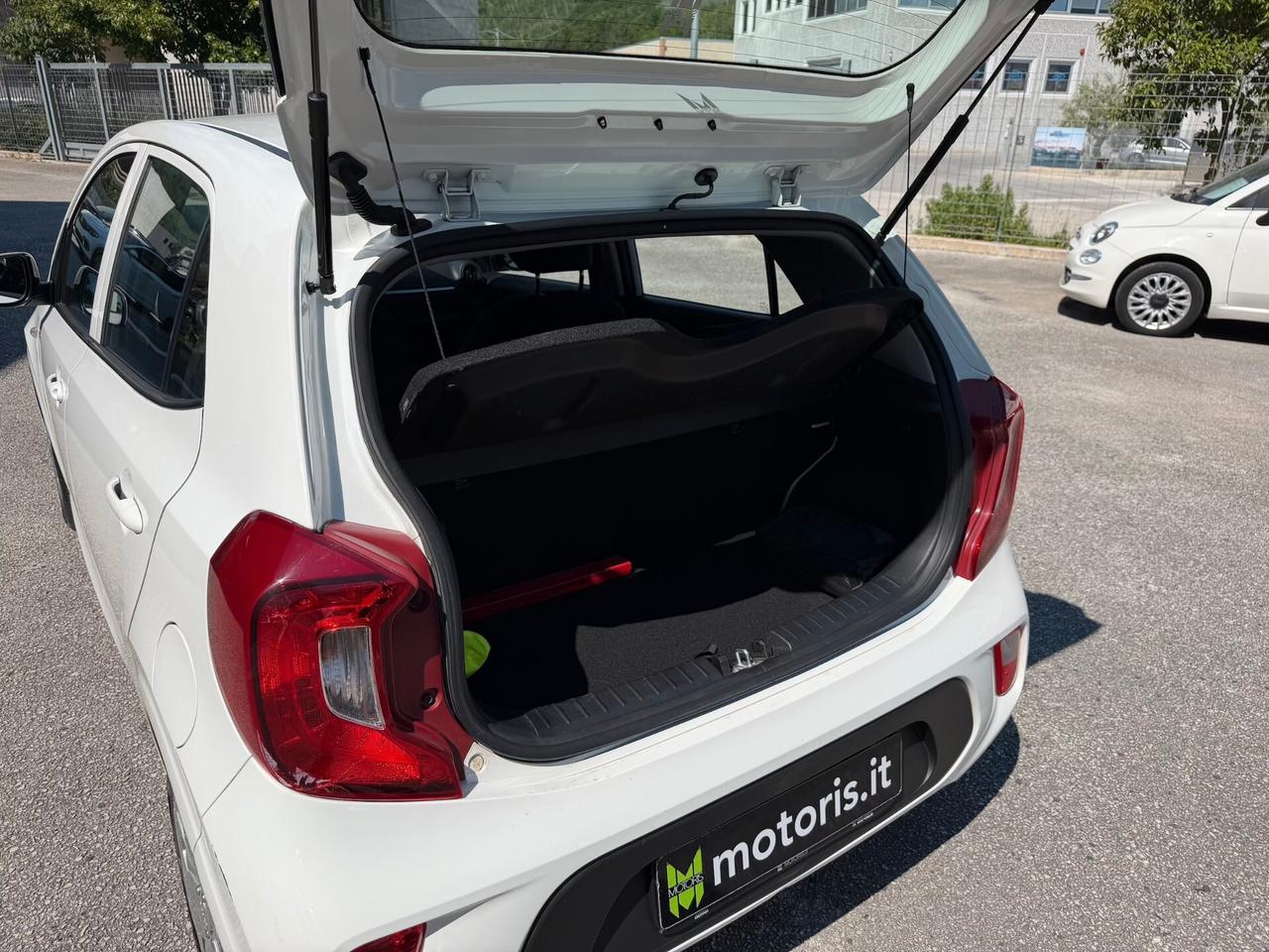 Kia Picanto 1.0 12V GPL 5 porte Urban
