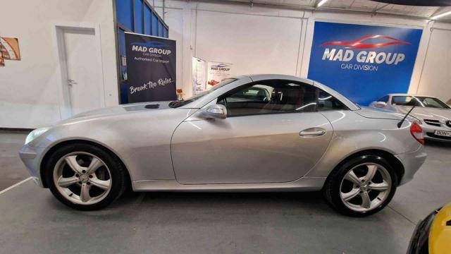 MERCEDES-BENZ SLK 350 cat Sport TAGLIANDI CERTIFICATI!