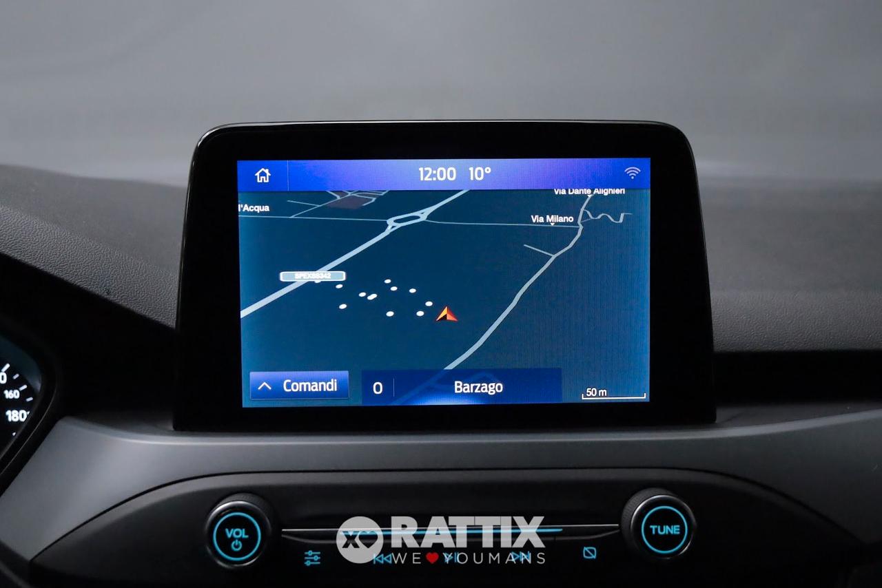 Ford Focus SW 1.5 Ecoblue 120CV Business Auto