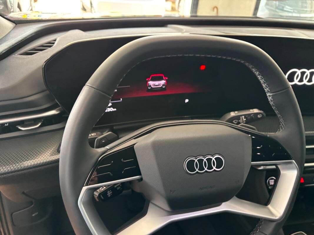 Audi Q5 Sportback 2.0 tdi mhev+ S line ed.quattro 204cv s-tronic