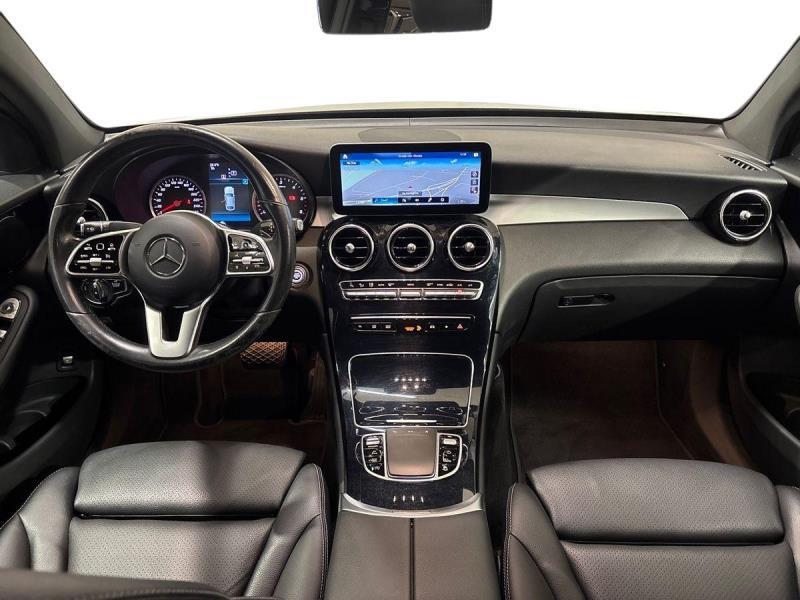 Mercedes GLC 200 200 D Sport 4Matic 9G-Tronic Plus