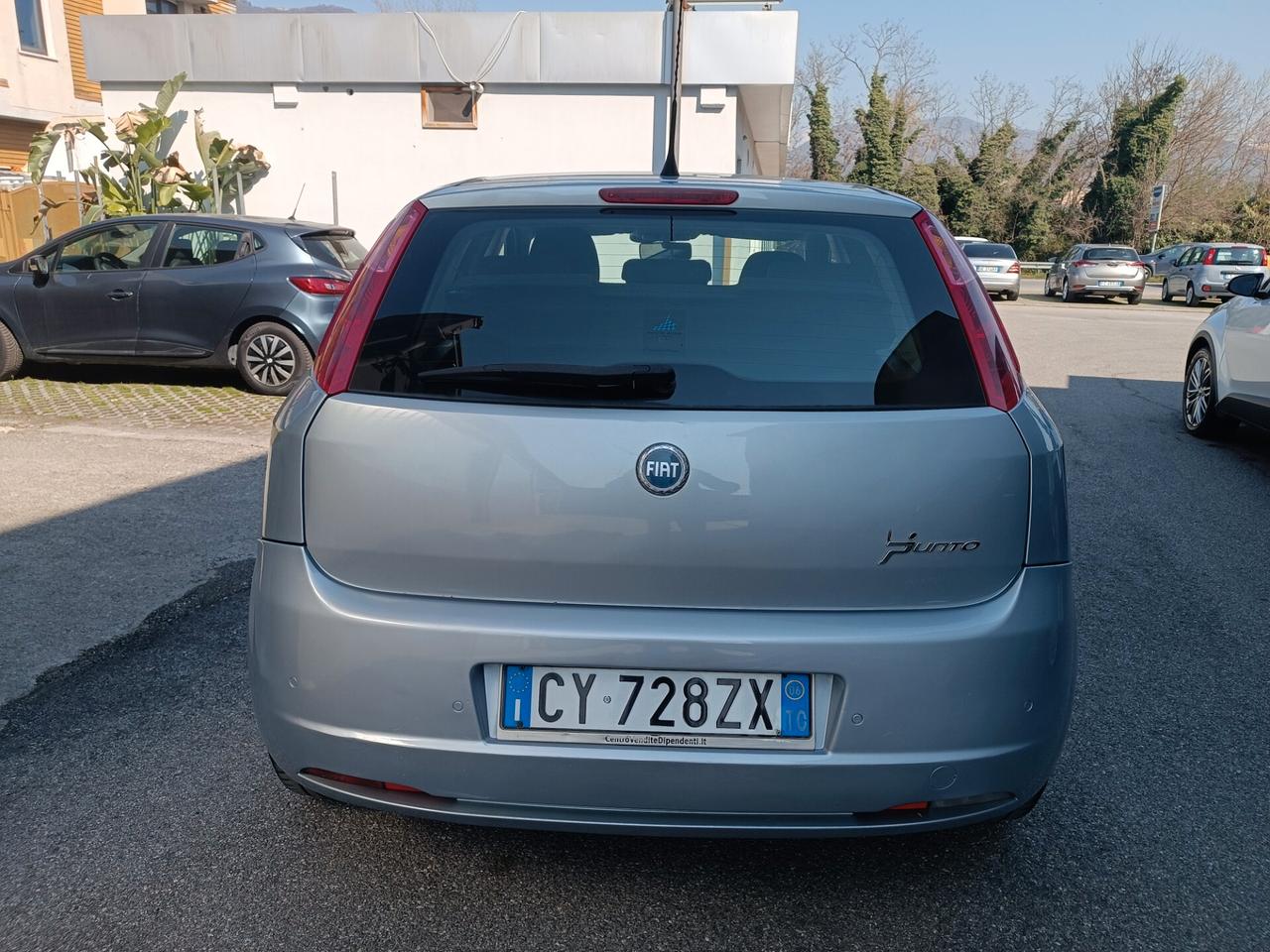Fiat Grande Punto 1.3 diesel garanzia