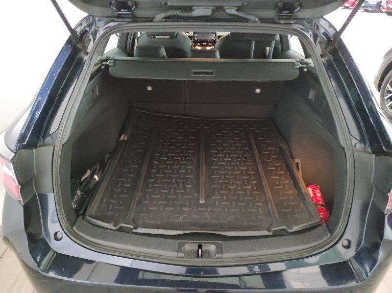 TOYOTA Corolla (2018-->) - Corolla Touring Sports 1.8 Hybrid Business Tech