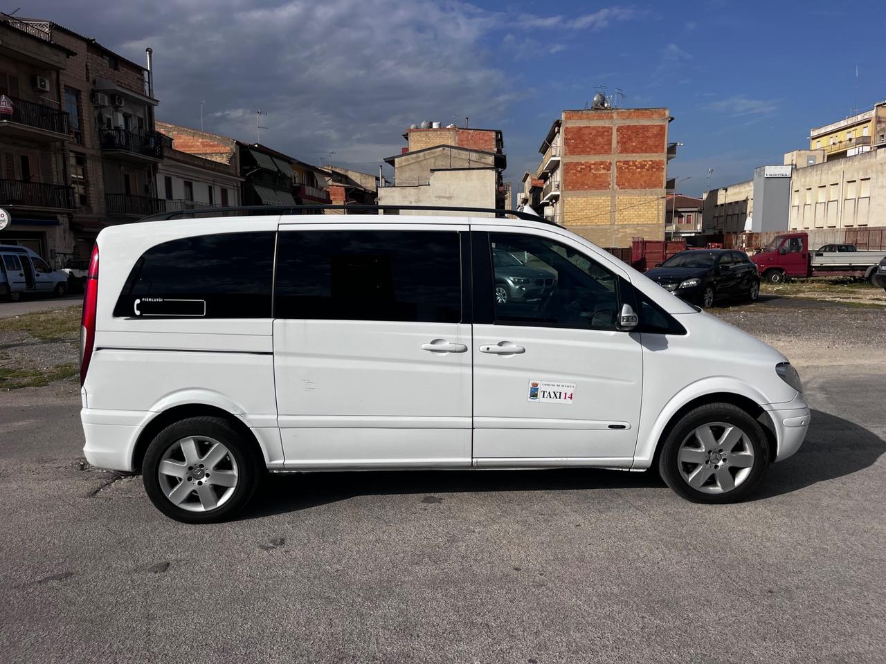 Mercedes Viano 8Posti cdi 2009