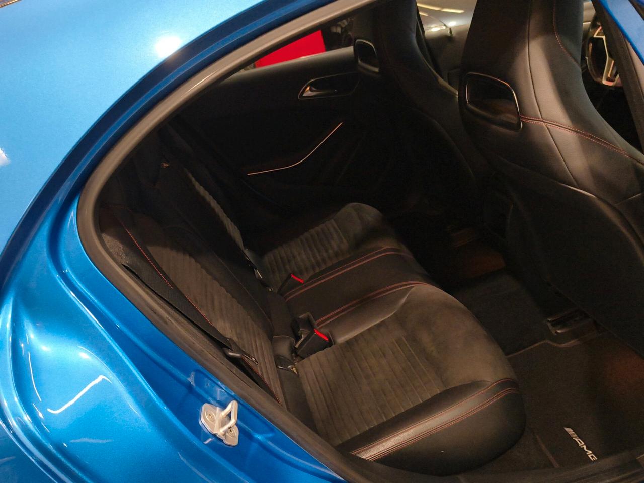 Mercedes-benz A 180 Sport Allestimento _AMG_