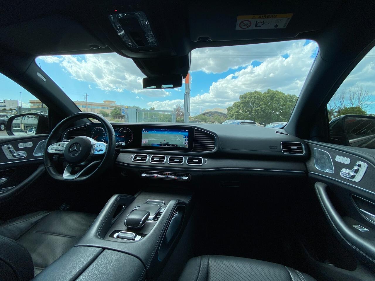 Mercedes-Benz GLE 350d Coupe Premium Plus 4matic auto