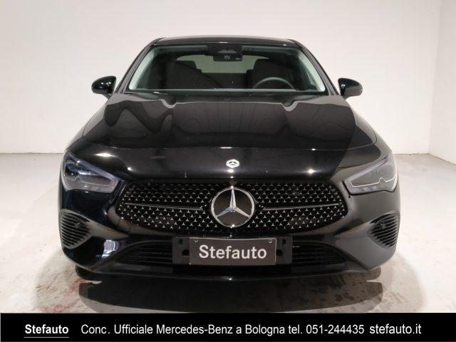 MERCEDES-BENZ CLA 200 d Automatic Progressive Advanced Plus