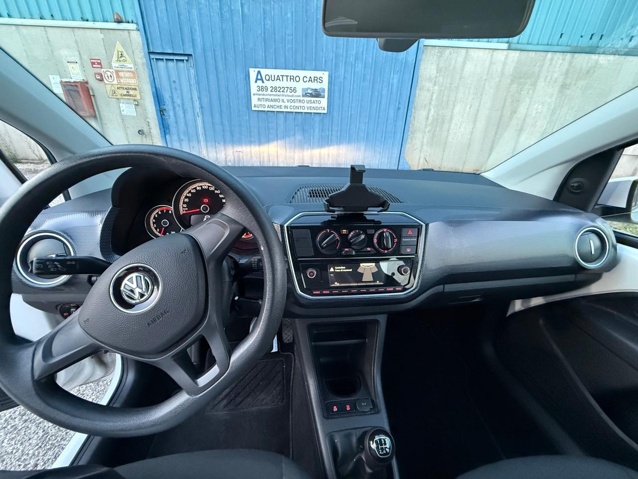 Volkswagen up! 1.0 5p. take up!