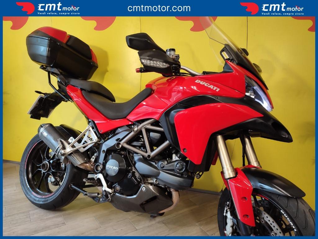 Ducati Multistrada 1200 - 2010