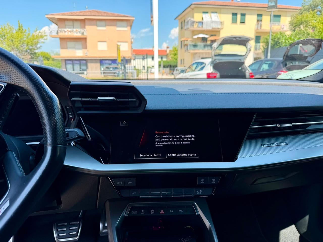 Audi A3 40 TDI quattro S tronic line edition
