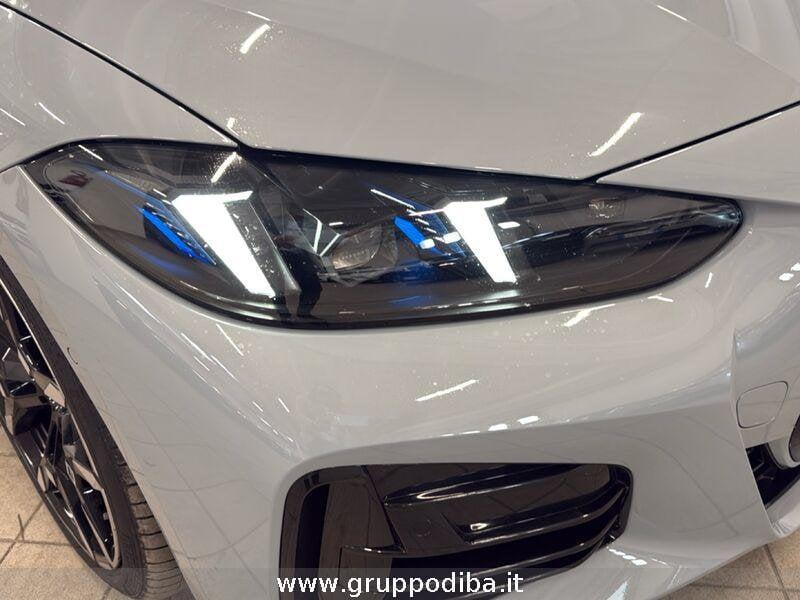 BMW Serie 4 G22 LCI 2024 Coupe 420d Coupe mhev 48V xdrive MSport auto