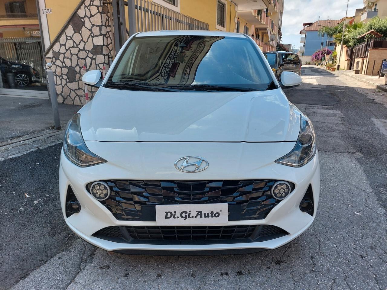 Hyundai i10 1.0 MPI Prime