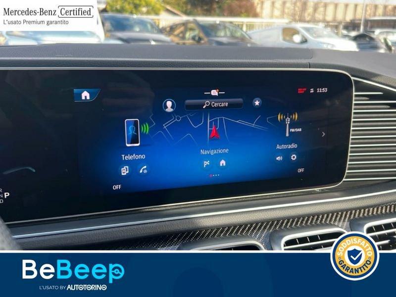 Mercedes-Benz GLE Coupé GLE COUPE AMG 53 AMG LINE PREMIUM PLUS 4MATIC+ AUT