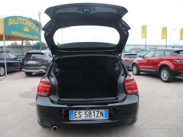 Bmw 116 116d 5p 1.6 115CV E5 DYNAMIC SPORT 122000K