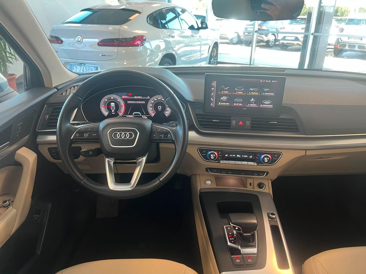 AUDI Q5 SPB 35 TDI S tronic S line