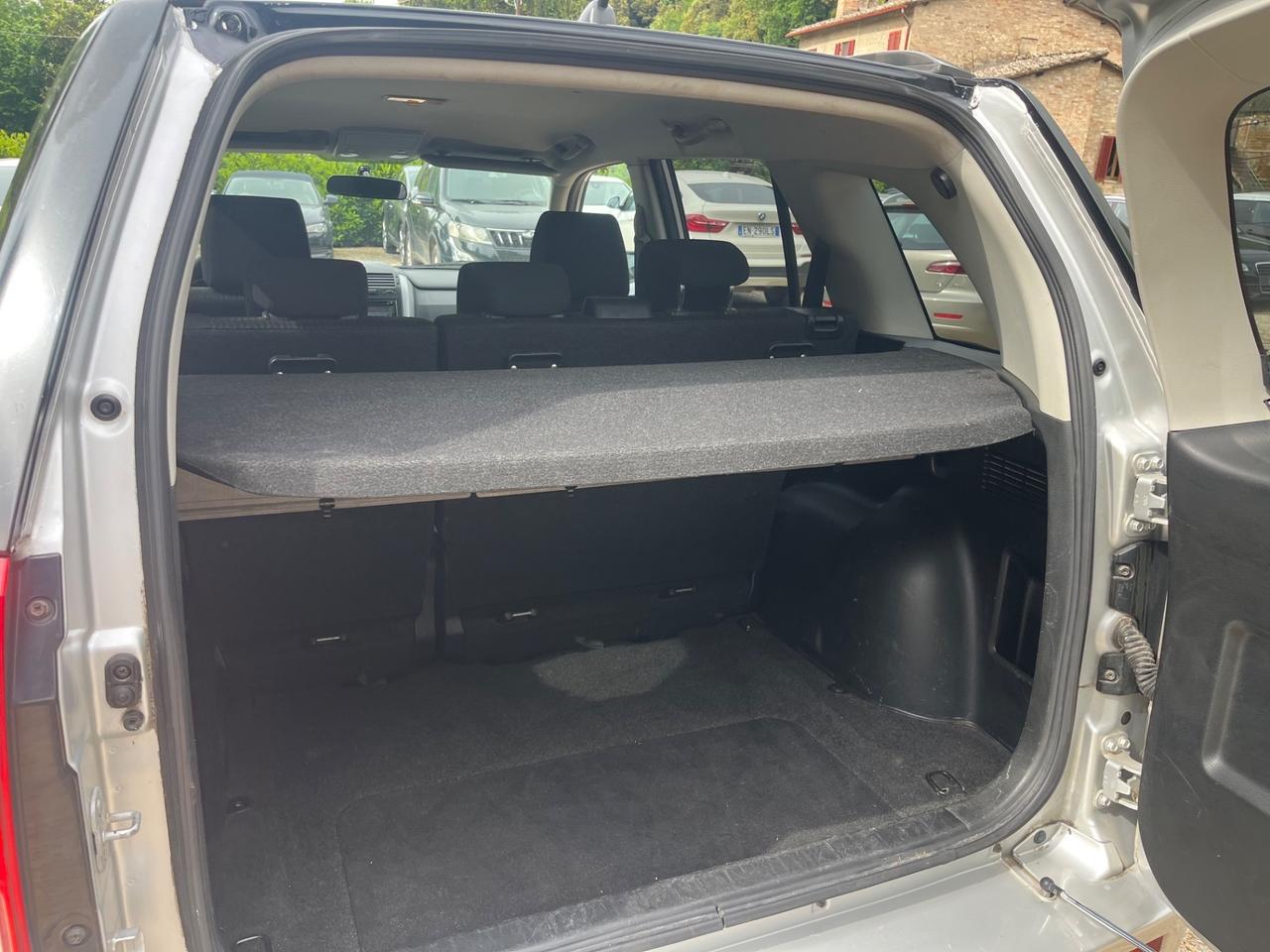 Suzuki Grand Vitara 1.9 DDiS 5 porte Evolution Plus (Gancio di Traino )