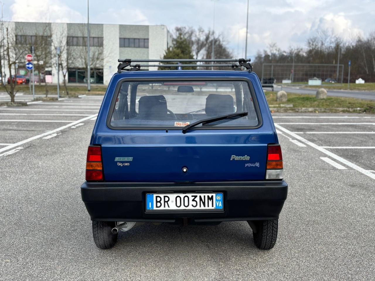 Fiat Panda 900 i.e. cat Hobby