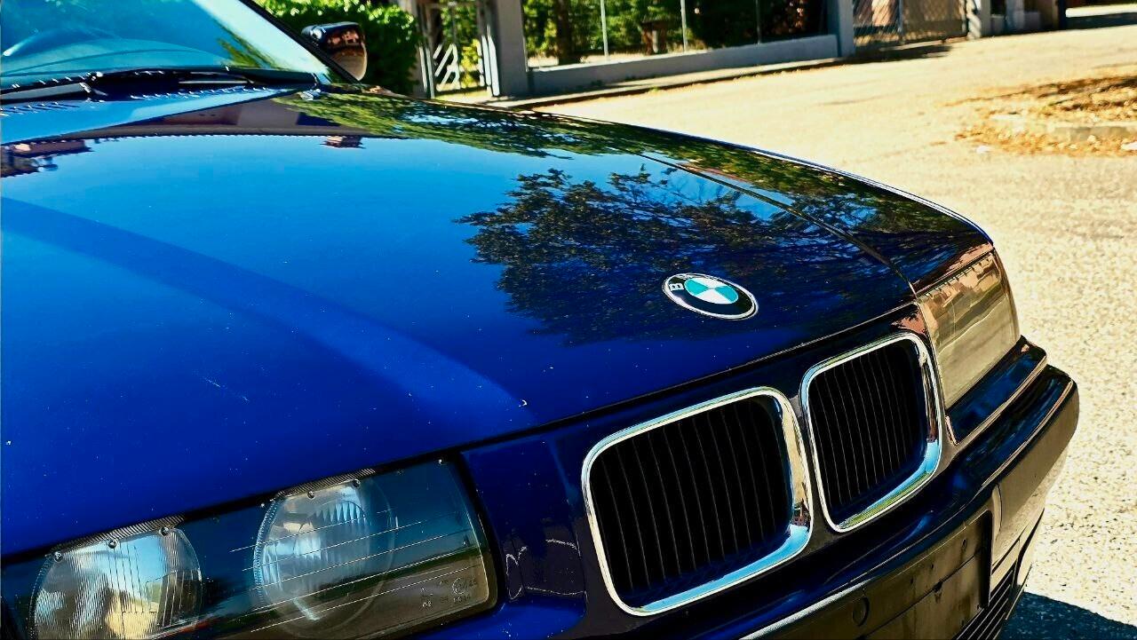 Bmw 316i E36 Coupè (Incluso passaggio e immatricolazione)