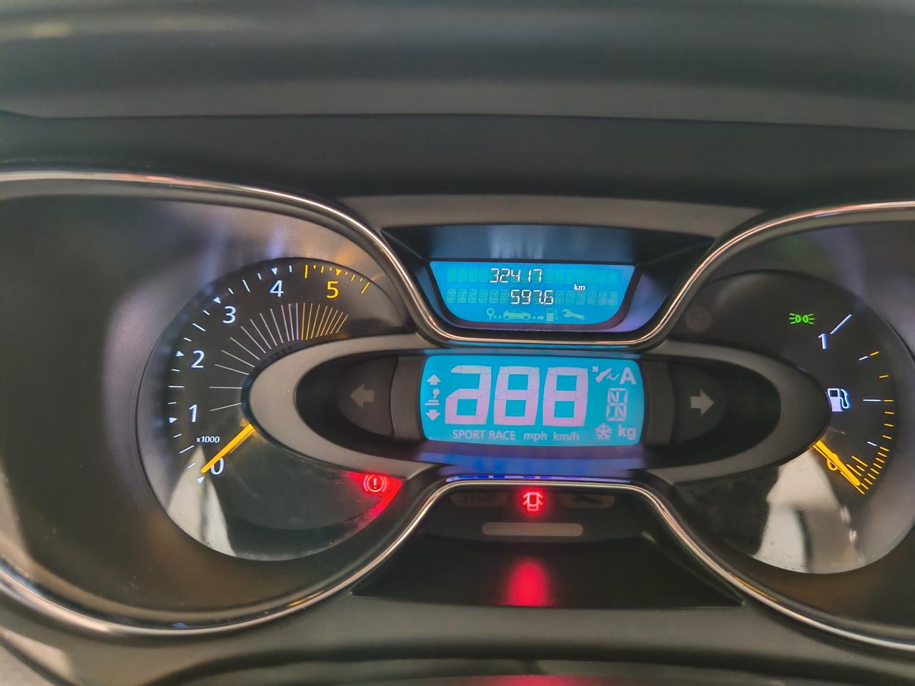 Renault Captur 1.5 dCi 8V 90 CV EDC Energy R-Link