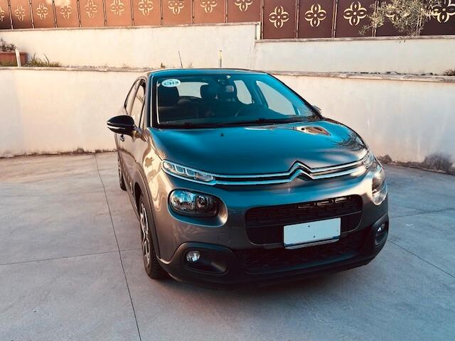 Citroen C3 1.5 DIESEL SHINE 102 CV UNIPRO'