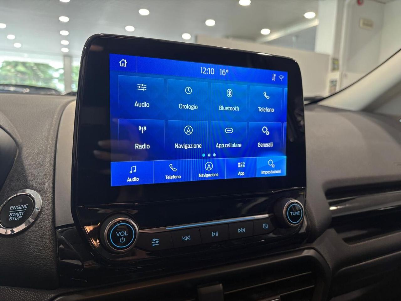 Ford EcoSport 1.0 ecoboost ST-Line 100cv my19
